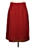 Solola Burgundy Wool Skirt Size 2 - photo 2