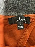 Lulus Orange Sleeveless Top Size S - photo 7
