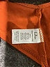 Lulus Orange Sleeveless Top Size S - photo 8