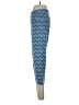 Caffé Marrakesh Chevron-herringbone Blue Casual Pants Size S - photo 5