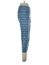 Caffé Marrakesh Chevron-herringbone Blue Casual Pants Size S - photo 4