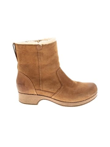 Dansko Ankle Boots (view 1)