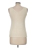 Adore Me Ivory Sweater Vest Size M - photo 2