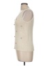 Adore Me Ivory Sweater Vest Size M - photo 5