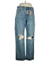 Levi's 100% Cotton Blue Jeans Size 32 waist - photo 1