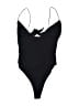 Zara Black Bodysuit Size S - photo 2