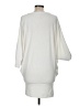 Go Couture 100% Modal Ivory Poncho Size M - photo 2