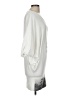 Go Couture 100% Modal Ivory Poncho Size M - photo 4