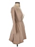 American Apparel Tan Cocktail Dress Size XS - photo 4
