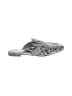 Catherines Paisley Silver Brown Mule/Clog Size 8 1/2 - photo 1