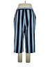 Anne Klein Stripes Blue Casual Pants Size 14 (petite) - photo 2