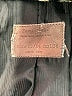 Zara 100% Polyester Animal Print Gold Coat Size 13 - 14 - photo 3