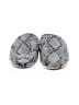 Catherines Paisley Silver Brown Mule/Clog Size 8 1/2 - photo 2