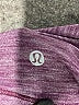 Lululemon Athletica Purple Active Tank Size 10 - photo 7