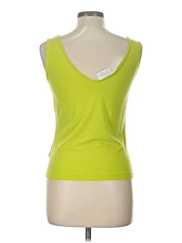 Dana Buchman Sleeveless T-Shirt (view 2)