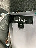 Lulus 100% Rayon Paisley Blue Casual Dress Size XS - photo 7