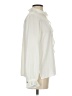 J.Crew 100% Polyester Ivory Long Sleeve Blouse Size 4 - photo 4