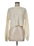 Wild Fable Stars Ivory Pullover Sweater Size M - photo 1