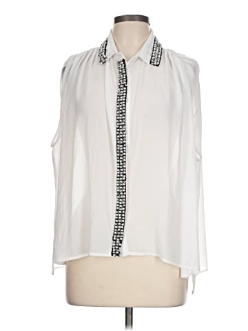 Gibson Latimer 3/4 Sleeve Blouse (view 1)