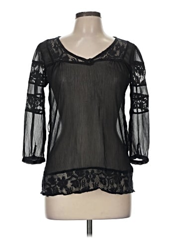 BKE 3/4 Sleeve Top (view 1)