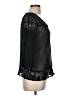 BKE 100% Polyester Black 3/4 Sleeve Top Size M - photo 4