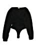 Intimately by Free People Black Bodysuit Size M - photo 1