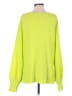Pilcro Green Pullover Sweater Size M - photo 2