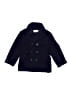 H&M 100% Polyester Blue Coat Size 3T - photo 1
