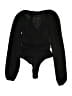 Intimately by Free People Black Bodysuit Size M - photo 2