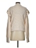 Bagatelle Ivory Sweater Vest Size S - photo 2