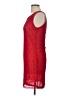 Mt Collection Red Cocktail Dress Size L - photo 5
