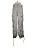 Zara Gray Cargo Pants Size XS - photo 1