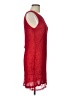 Mt Collection Red Cocktail Dress Size L - photo 4