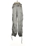 Zara Gray Cargo Pants Size XS - photo 2