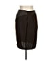 CATHERINE Catherine Malandrino Brown Formal Skirt Size 6 - photo 1