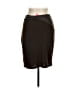 CATHERINE Catherine Malandrino Brown Formal Skirt Size 6 - photo 2