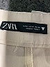 Zara Yellow Formal Skirt Size S - photo 3