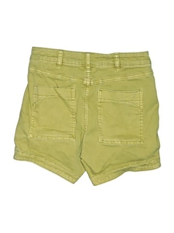 Pilcro by Anthropologie Khaki Shorts (view 2)