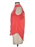 Assorted Brands 100% Polyester Orange Sleeveless Blouse Size S - photo 5