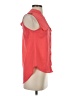 Assorted Brands 100% Polyester Orange Sleeveless Blouse Size S - photo 4