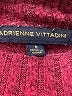 Adrienne Vittadini Burgundy Turtleneck Sweater Size S - photo 7