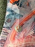 Lululemon Athletica Print Blue Active Pants Size 10 - photo 7