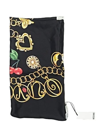 Moschino Silk Scarf (view 2)