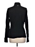 lucy Solid Black Track Jacket Size L - photo 2