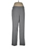 Calvin Klein Solid Gray Dress Pants Size L - photo 1