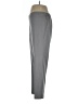 Calvin Klein Solid Gray Dress Pants Size L - photo 5