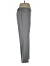 Calvin Klein Solid Gray Dress Pants Size L - photo 4
