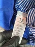 Carter's 100% Cotton Blue Short Sleeve Outfit 9-12 MO / 12 MO - photo 4