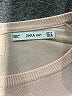 Zara Tan Turtleneck Sweater Size M - photo 7