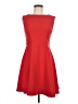 French Connection Solid Red Cocktail Dress Size 8 - photo 1